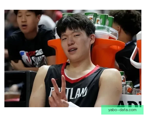 开拓者召回杨瀚森为中心 预计将出战奇才比赛